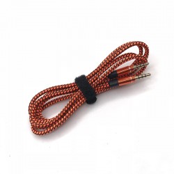 3.5mm kabelis ilgintuvas (1 metro, AUX)