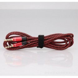 3.5mm kabelis ilgintuvas (1 metro, AUX)