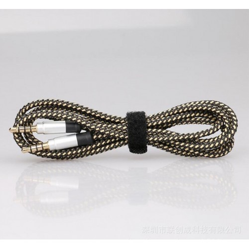 3.5mm kabelis ilgintuvas (1 metro, AUX)