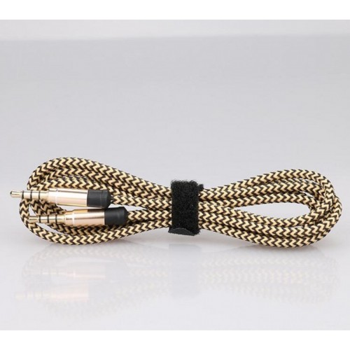 3.5mm kabelis ilgintuvas (1 metro, AUX)