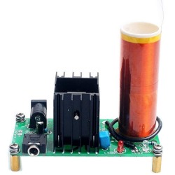 Elektroninis konstruktorius "Tesla 1" (lengvai surenkamas konstruktorius)