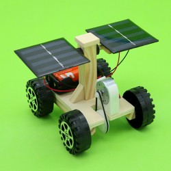 Surenkamas vaikiškas konstruktorius Marsaeigis mylimukas (vaiko lavinimas, aukštos kokybės)