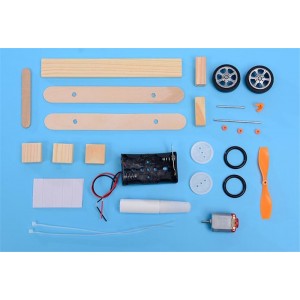 Surenkamas vaikiškas konstruktorius "Lėktuviukas mylimukas" (vaiko lavinimas, aukštos kokybės)