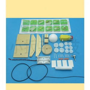 Surenkamas vaikiškas konstruktorius "Tankiukas mylimukas" (vaiko lavinimas, aukštos kokybės)