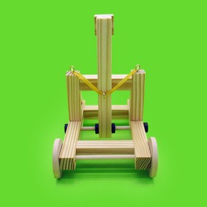 Surenkamas vaikiškas konstruktorius "Svaidykliukas mylimukas" (vaiko lavinimas, aukštos kokybės)