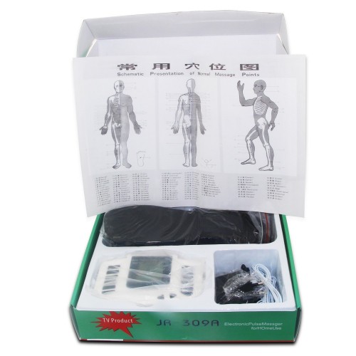 Elektroninis kojų masažuoklis-treniruoklis "Nuostabios kojytės 3" (+ 4 elektrodų pagalvėlės)