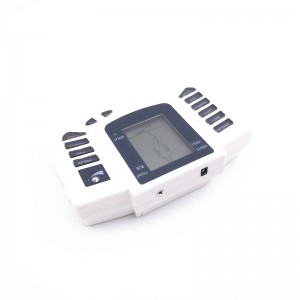 Elektroninis kojų masažuoklis-treniruoklis "Nuostabios kojytės 3" (+ 4 elektrodų pagalvėlės)