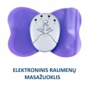 Elektroninis raumenų masažuoklis