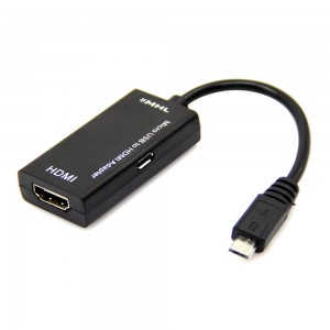 Micro USB į HDMI adapteris