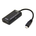 Micro USB į HDMI adapteris