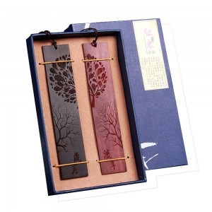 Mediniai knygų skirtukai "Vienybės medis" (rankų darbo, iškirtiniai)