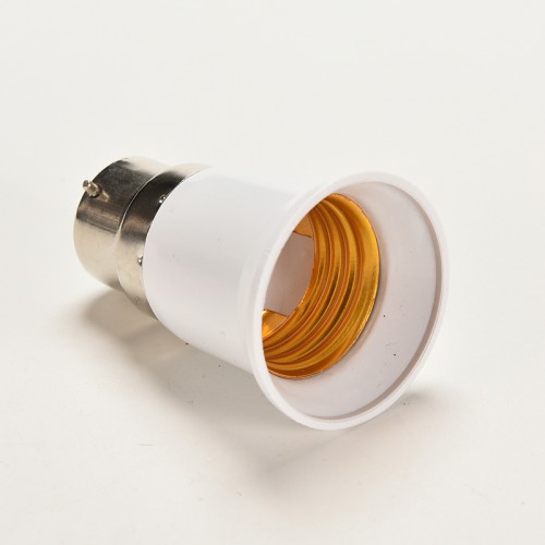 B22 perėjimas į E27 (labai kokybiškas)