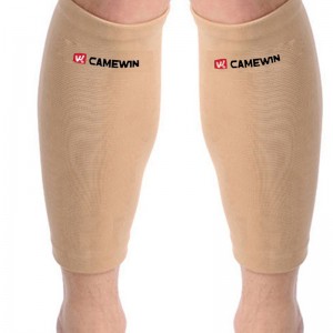 Padidinto elastingumo kojų apsauga sportui "Geras sportas 2" (1 pora)