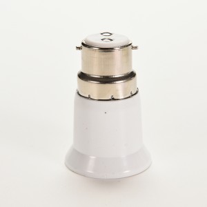 B22 perėjimas į E27 (labai kokybiškas)