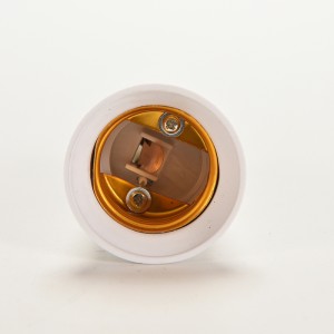 B22 perėjimas į E27 (labai kokybiškas)