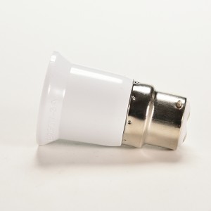 B22 perėjimas į E27 (labai kokybiškas)