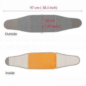 Reguliuojamas treniuočių diržas "Pats švelniausias" (vyrams, moterims)