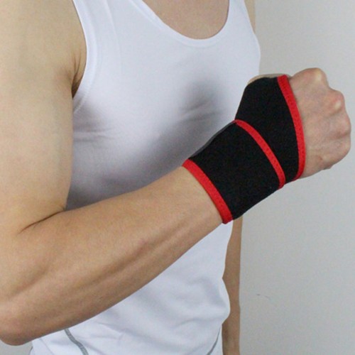 Riešo apsauga sportui "Tvirtumo jėga 2" (1 vnt.)