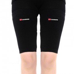 Padidinto elastingumo kojų apsauga sportui "Sporto progresas 2" (1 pora)