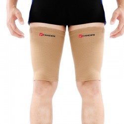 Padidinto elastingumo kojų apsauga sportui "Sporto progresas" (1 pora)