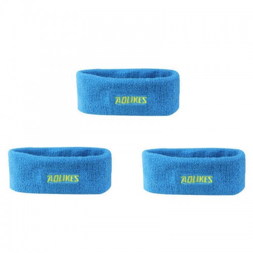 Galvos juosta sportui "Profesionalas 3" (1 vnt.