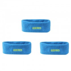 Galvos juosta sportui "Profesionalas 3" (1 vnt.