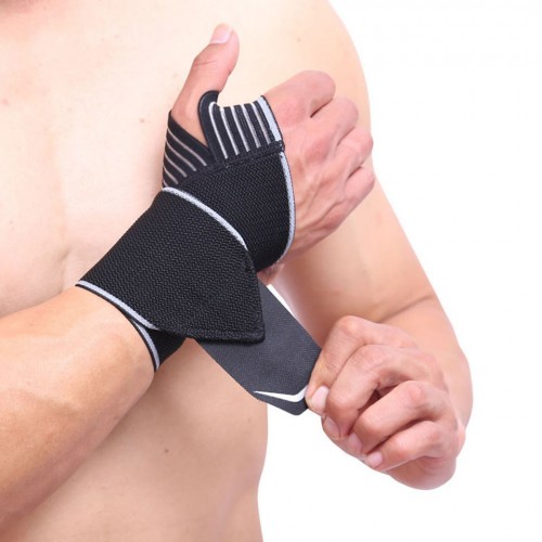 Riešo apsauga sportui "Drakono kumštis 8" (1 vnt.