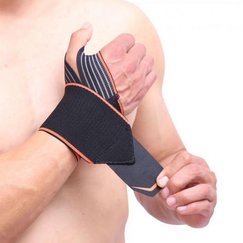 Riešo apsauga sportui "Drakono kumštis 9" (1 vnt.)