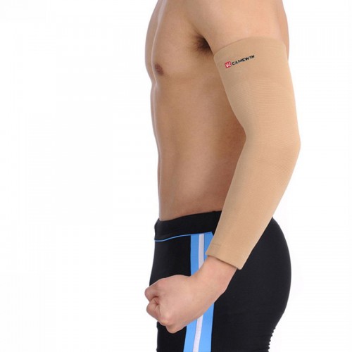 Alkūnės apsaugos sportui "Malonu sportuoti"