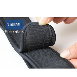 Reguliuojama peties apsauga "Sportas" (kairiojo peties)