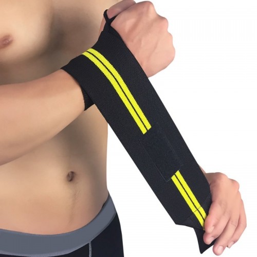 Riešo įtvaras "Drakono kumštis" (sportui, treniruotėms, svorių kėlimui)