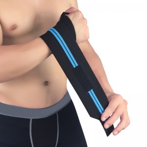 Riešo įtvaras "Drakono kumštis" (sportui, treniruotėms, svorių kėlimui)