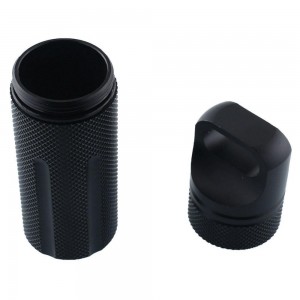 Nešiojama gertuvė "Išlikimo strategija" (kelionėms)