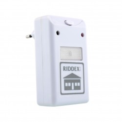 Graužikų ir uodų baidytuvas "Efekto strategija"