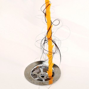 Vonios švarintuvas "Linksmasis žmogeliukas"