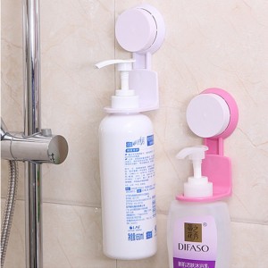 Buteliukų laikiklis voniai "Niekad nebuvo taip patogu"