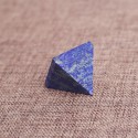 Figūrėlė "Piramidė" (Lapis lazuli kvarco kristalas, 30 - 35 mm)