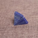 Figūrėlė "Piramidė" (Lapis lazuli kvarco kristalas, 30 - 35 mm)
