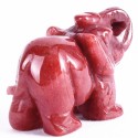 Figūrėlė "Avietinis drambliukas" (5 cm, 50 g.)