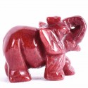 Figūrėlė "Avietinis drambliukas" (5 cm, 50 g.)