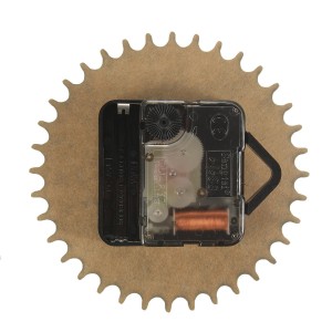 Laikrodžio mechanizmas 43 (Smelio spalvos, labai didelis)