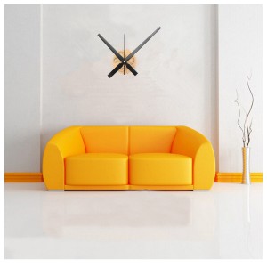 Laikrodžio mechanizmas 43 (Smelio spalvos, labai didelis)