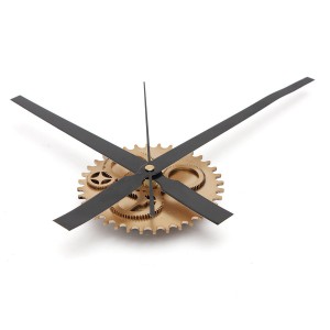 Laikrodžio mechanizmas 43 (Smelio spalvos, labai didelis)