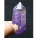 Figūrėlė "Violetinis kristalas" (ametistas, 7 x 3 cm, 80 g)