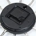 Laikrodžio mechanizmas 44 (Sidabro spalvos, labai didelis)