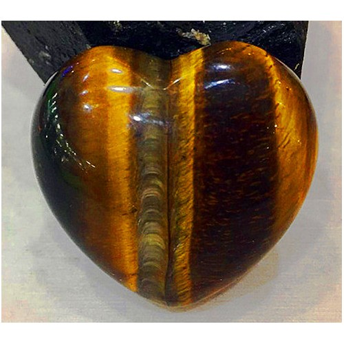 Figūrėlė "Gražioji širdelė" (kvarco kristalas, 5 cm)