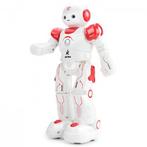 Vaikštantis ir šokantis robotas "Protinguolis 3"