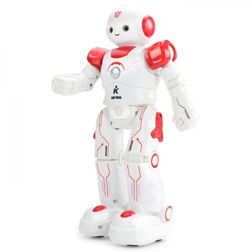 Vaikštantis ir šokantis robotas "Protinguolis 3"