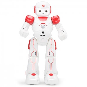 Vaikštantis ir šokantis robotas "Protinguolis 3"