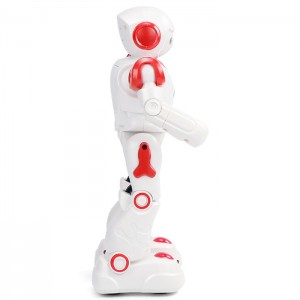 Vaikštantis ir šokantis robotas "Protinguolis 3"